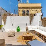 Terrazza Vallisa ベッド・アンド・ブレックファスト バーリ