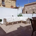 Terrazza Vallisa ベッド・アンド・ブレックファスト バーリ