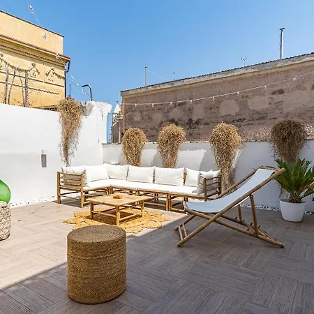 Terrazza Vallisa
