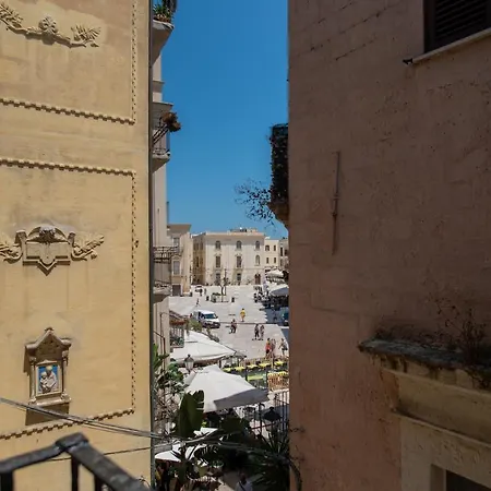 Bed & Breakfast Terrazza Vallisa *