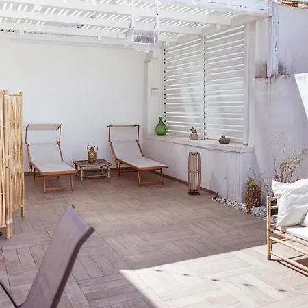 Terrazza Vallisa * Bari