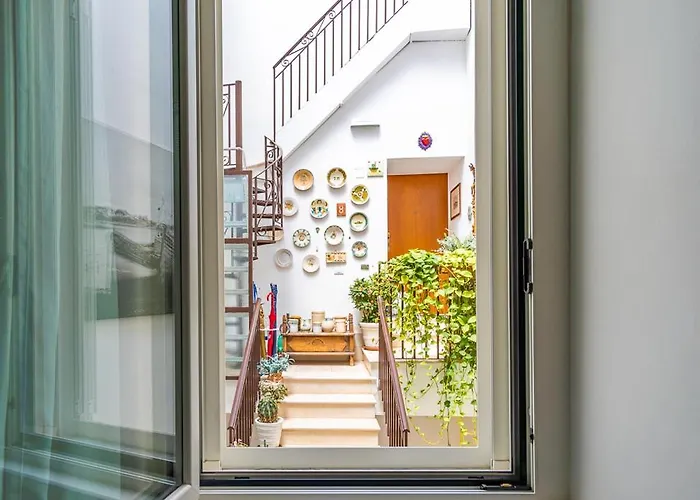 Terrazza Vallisa Bed & Breakfast