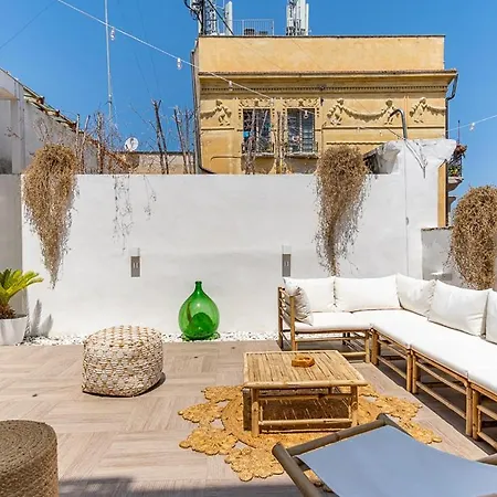 Terrazza Vallisa Bed and Breakfast Μπάρι