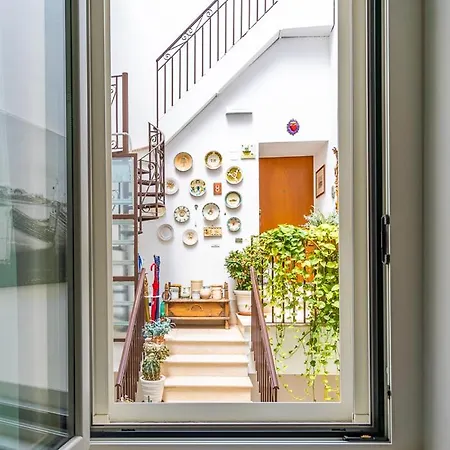 Terrazza Vallisa Bed and Breakfast