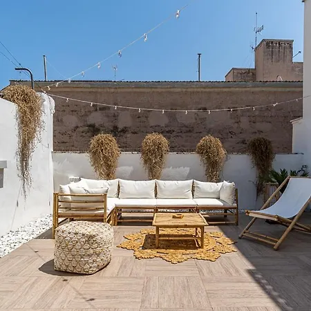 Terrazza Vallisa *