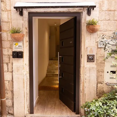 Bed & Breakfast Terrazza Vallisa