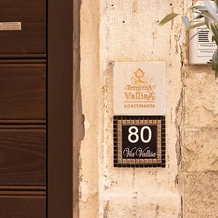 Terrazza Vallisa Bed and Breakfast Μπάρι