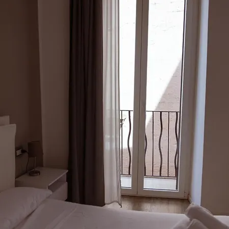 Bed and Breakfast Terrazza Vallisa Μπάρι