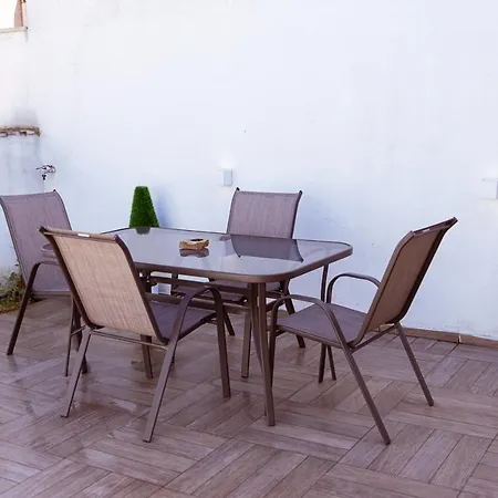 Terrazza Vallisa Bed and Breakfast