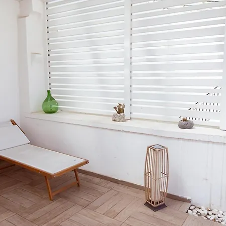 Terrazza Vallisa Bed and Breakfast 4*