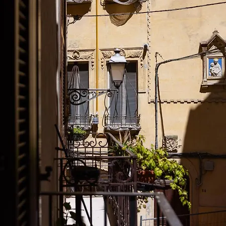 Bed and Breakfast Terrazza Vallisa Μπάρι