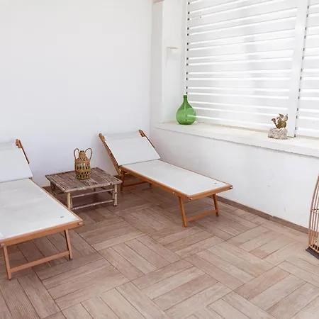 Terrazza Vallisa Bari