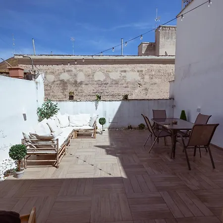 Terrazza Vallisa * Bari