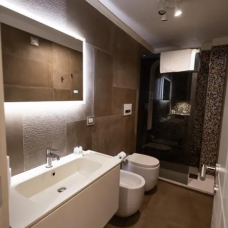 Bed & Breakfast Terrazza Vallisa 4*