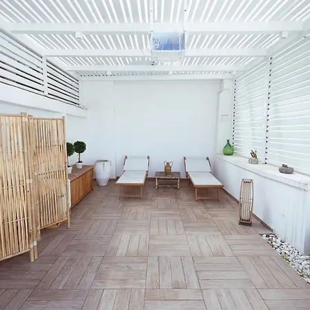 Terrazza Vallisa Bed and Breakfast Μπάρι