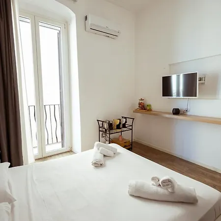 Bed & Breakfast Terrazza Vallisa