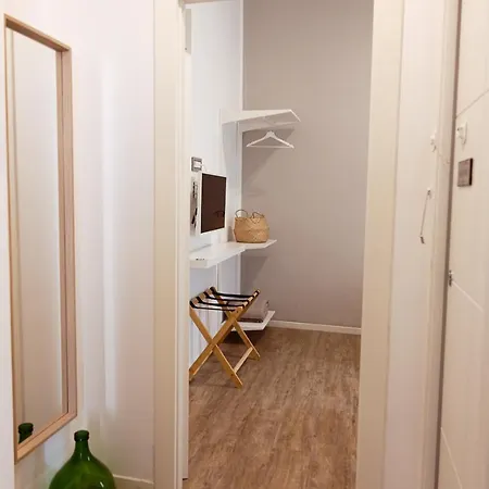 Terrazza Vallisa Bed and Breakfast Μπάρι