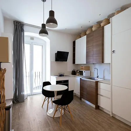 Bed and Breakfast Terrazza Vallisa Μπάρι