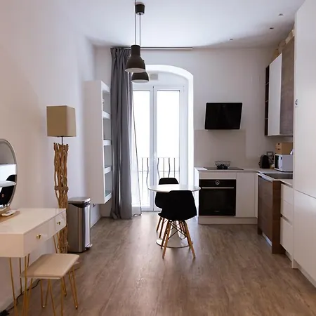 Terrazza Vallisa Bed and Breakfast Μπάρι