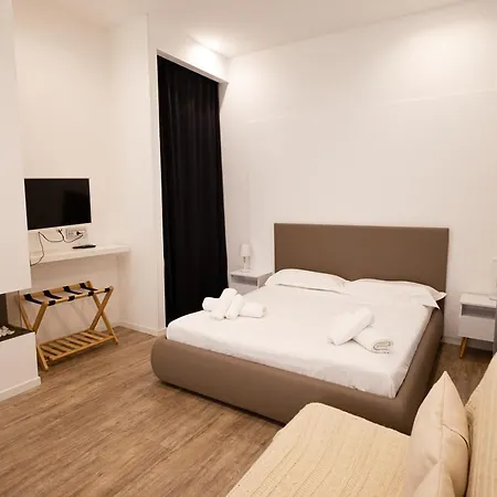 Bed and Breakfast Terrazza Vallisa Μπάρι