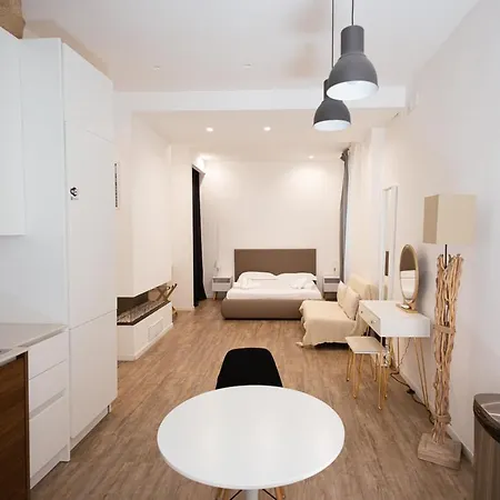 Bed & Breakfast Terrazza Vallisa 4*