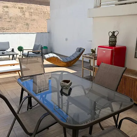 Bed and Breakfast Terrazza Vallisa Μπάρι