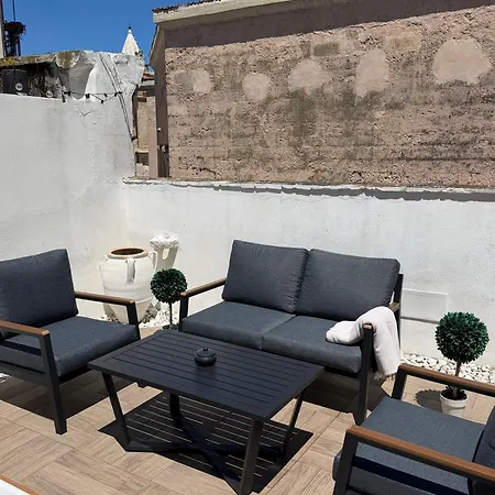Terrazza Vallisa 4* Μπάρι