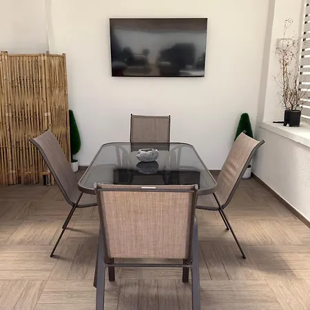 Terrazza Vallisa Bed and Breakfast Μπάρι