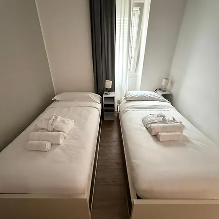 Bed and Breakfast Terrazza Vallisa 4*