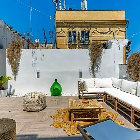 Bed and breakfast Terrazza Vallisa 4*