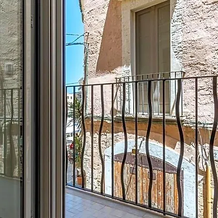 Bed and breakfast Terrazza Vallisa 4*