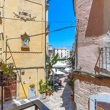 Terrazza Vallisa 4*