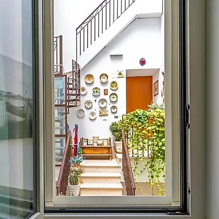 Bed and breakfast Terrazza Vallisa 4*