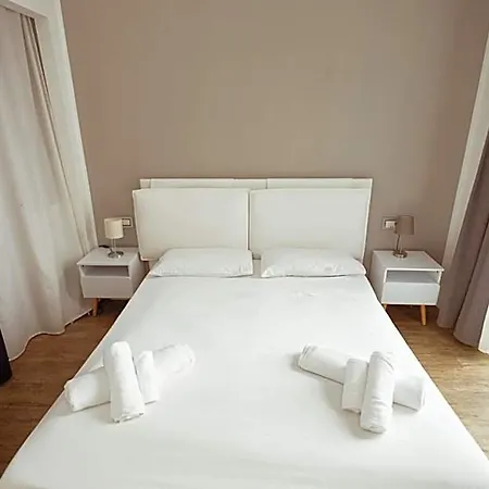 Terrazza Vallisa Bed and breakfast