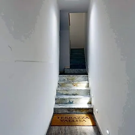 Bed and breakfast Terrazza Vallisa