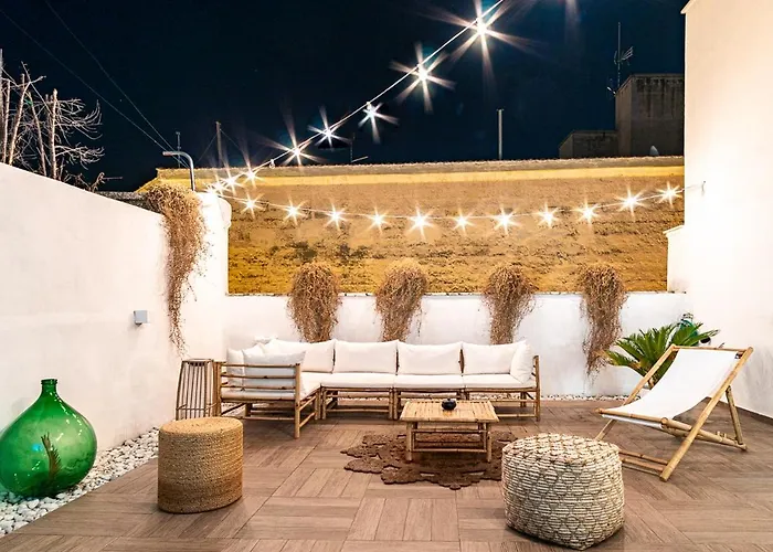 Bed & Breakfast Terrazza Vallisa Bari