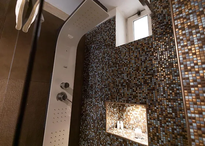 Terrazza Vallisa Bed & Breakfast 4*