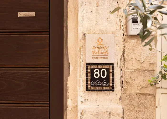 Terrazza Vallisa Bed & Breakfast Bari