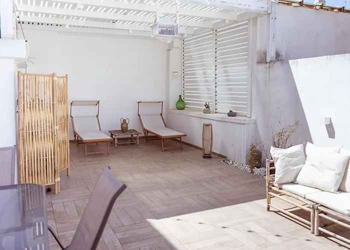 Terrazza Vallisa 4* Bari