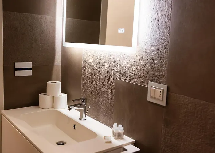 Bed & Breakfast Terrazza Vallisa