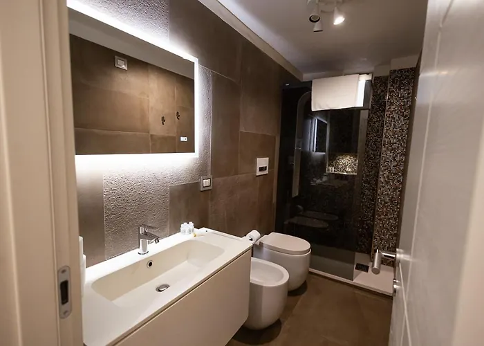 Bed & Breakfast Terrazza Vallisa 4*