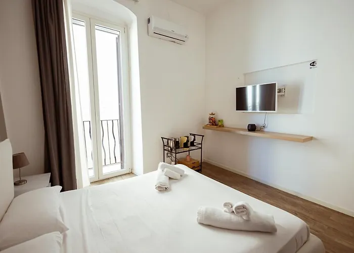 Bed & Breakfast Terrazza Vallisa