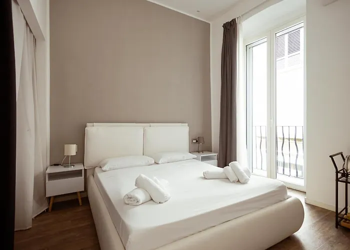 Terrazza Vallisa Bed & Breakfast 4*