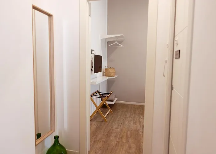 Terrazza Vallisa Bed & Breakfast Bari