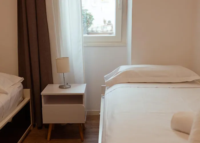 Terrazza Vallisa Bed & Breakfast 4*