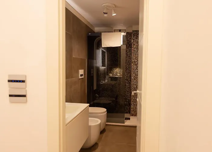 Bed & Breakfast Terrazza Vallisa 4*