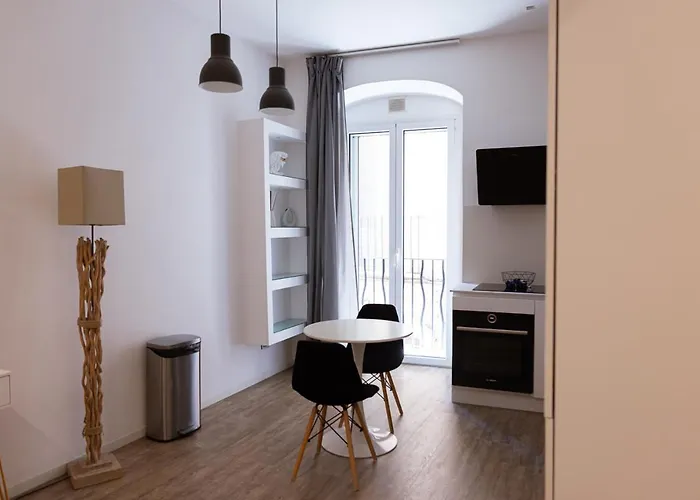 Terrazza Vallisa 4* Bari