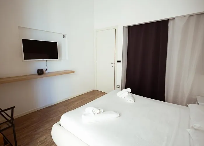 Bed & Breakfast Terrazza Vallisa