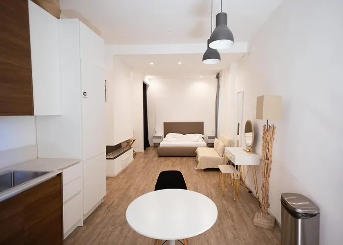 Bed & Breakfast Terrazza Vallisa 4*